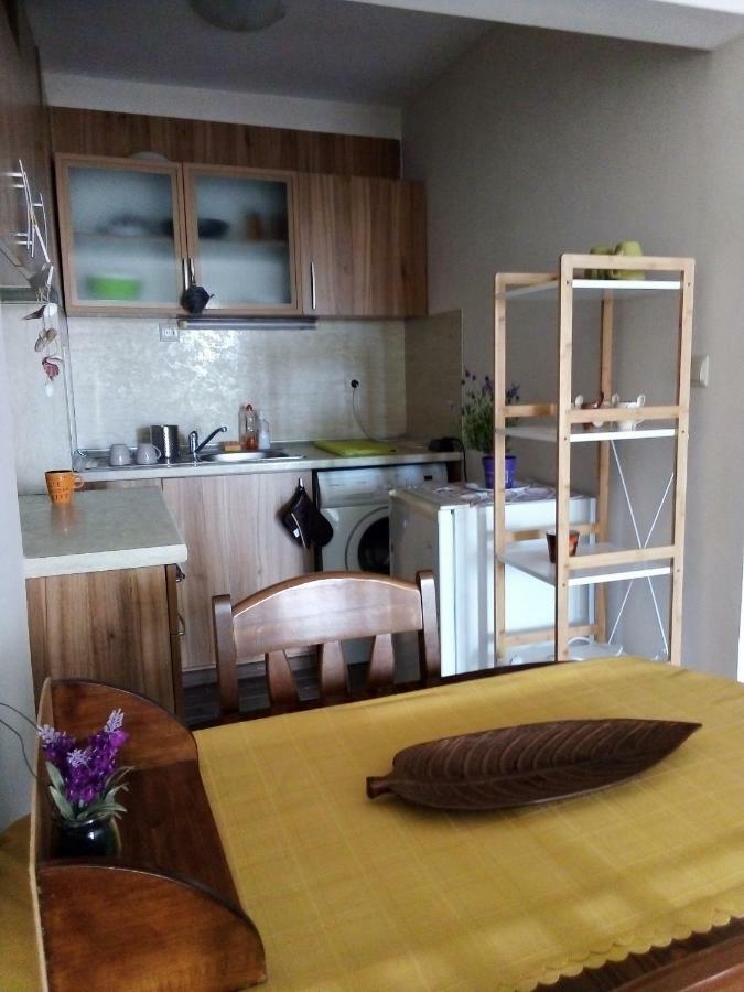 Apartment Comfort ブルガス エクステリア 写真