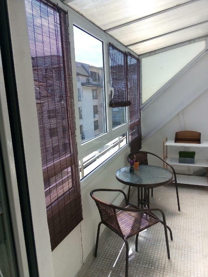 Apartment Comfort ブルガス エクステリア 写真