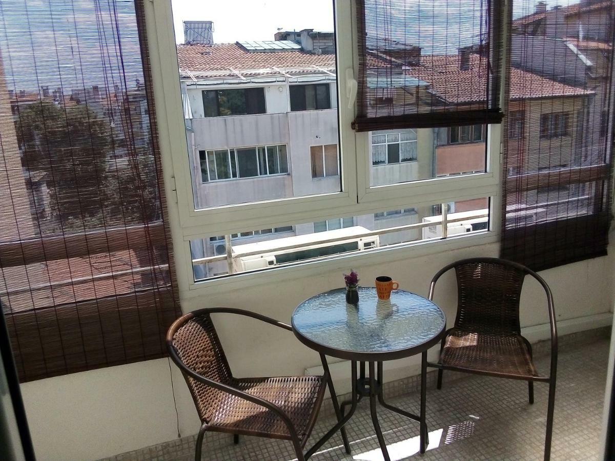 Apartment Comfort ブルガス エクステリア 写真