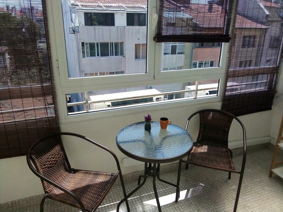 Apartment Comfort ブルガス エクステリア 写真